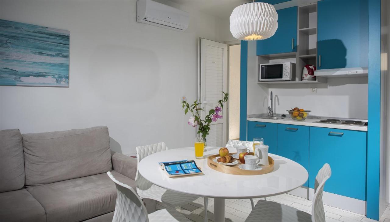 קורצולה Aminess Vival Port9 Residence מראה חיצוני תמונה