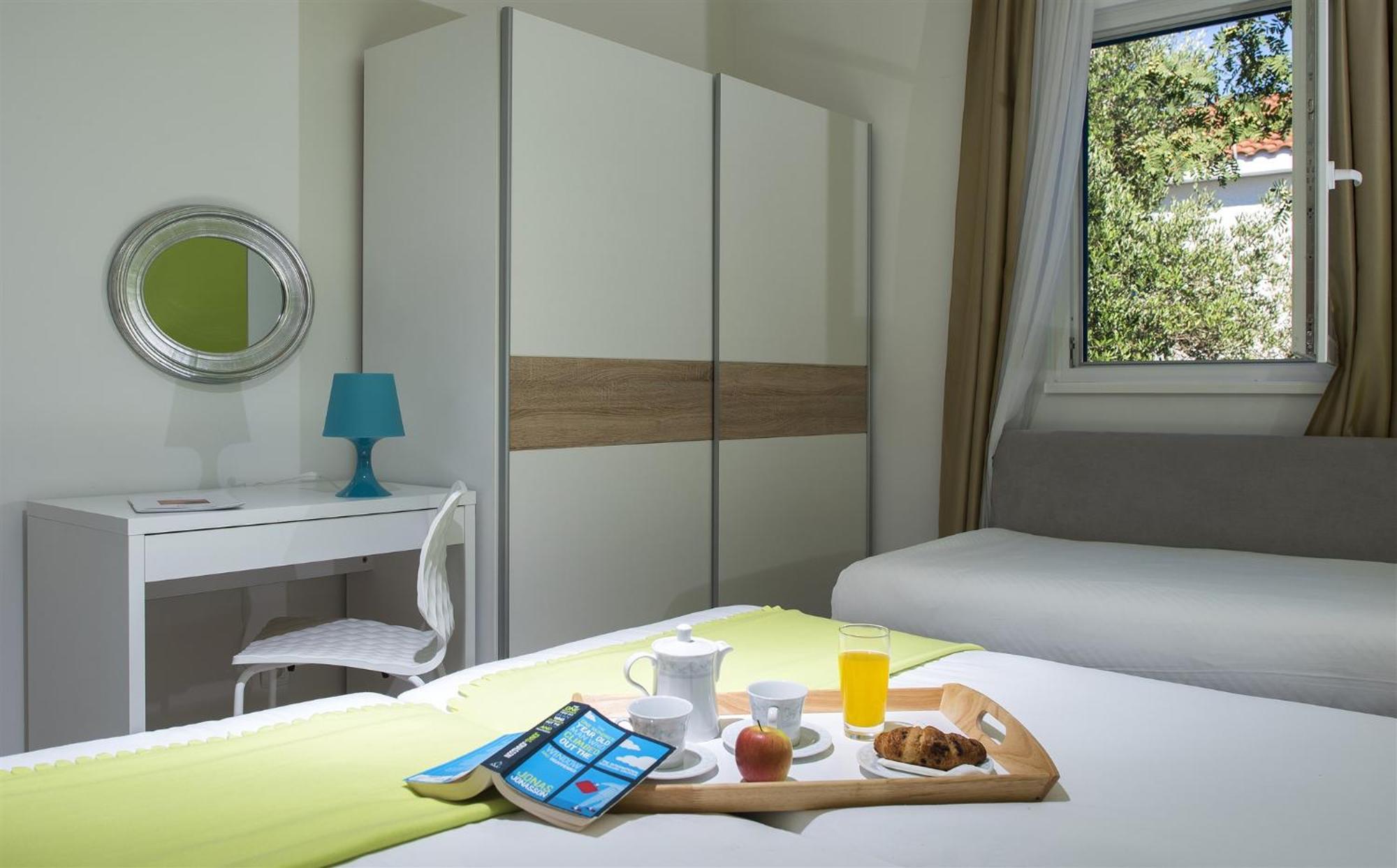 קורצולה Aminess Vival Port9 Residence חדר תמונה