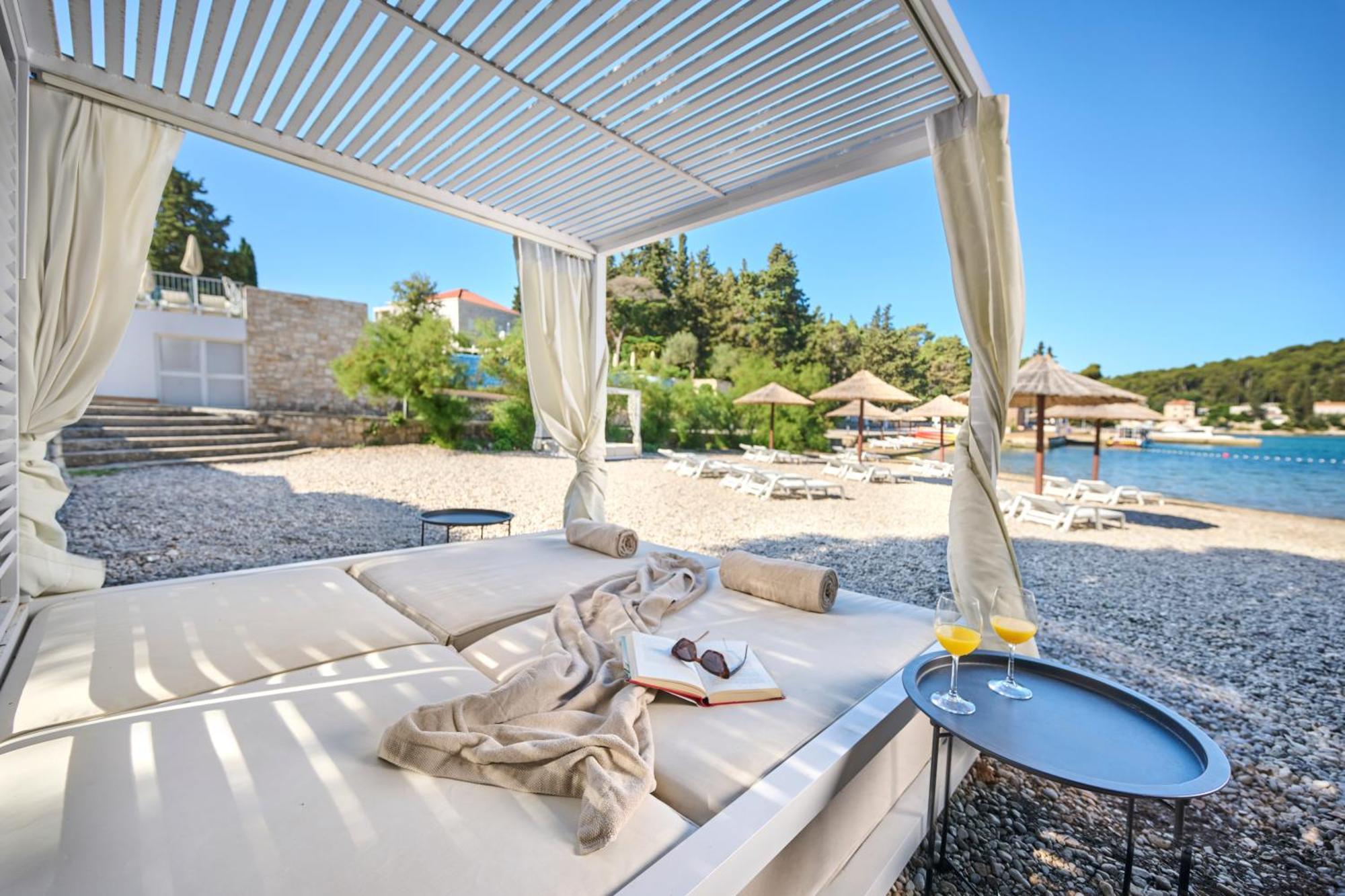 קורצולה Aminess Vival Port9 Residence מראה חיצוני תמונה