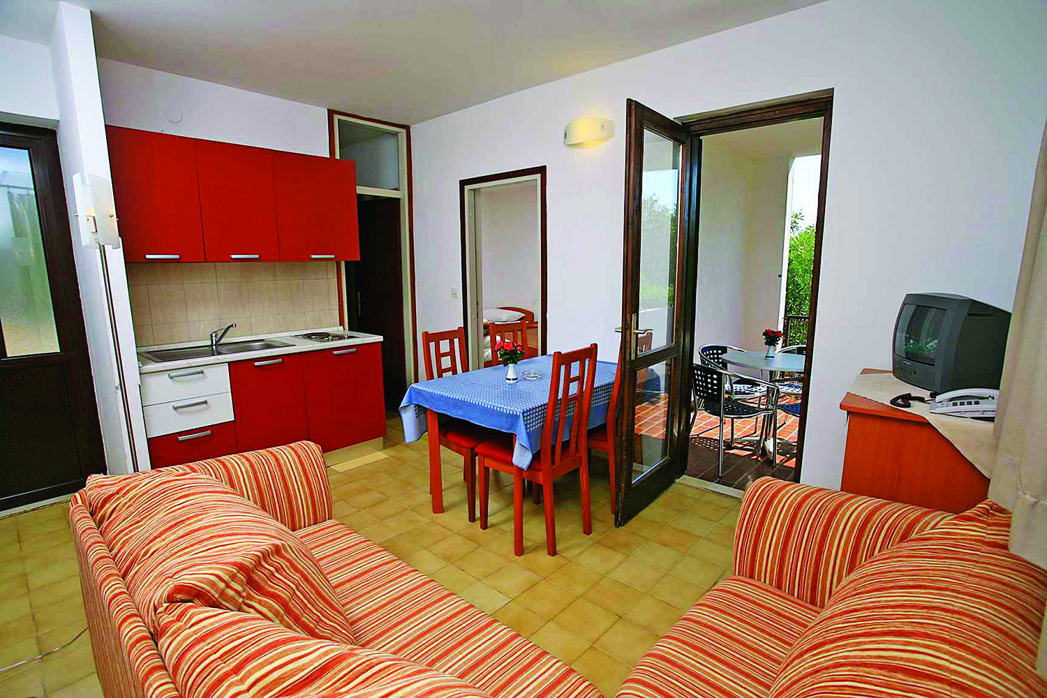 קורצולה Aminess Vival Port9 Residence מראה חיצוני תמונה