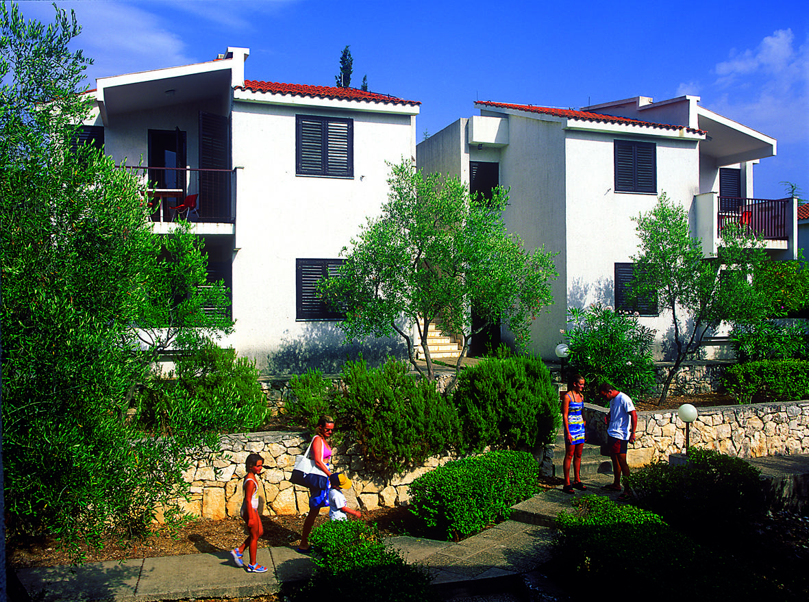 קורצולה Aminess Vival Port9 Residence מראה חיצוני תמונה